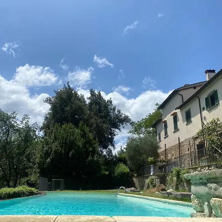 Isabelle Villa Figline Valdarno